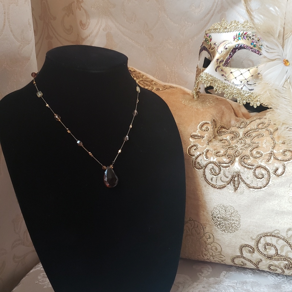 Amber Necklace